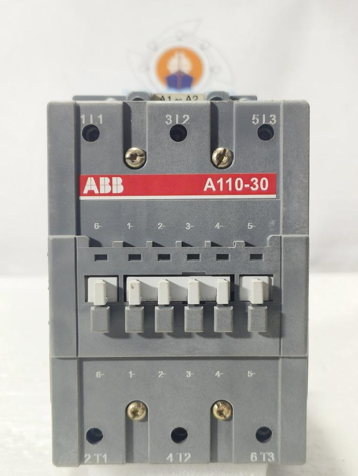 ABB A110 3POLE CONTACTOR