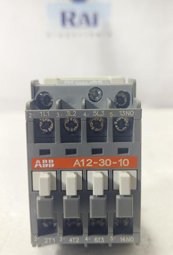 ABB A12-30-10 CONTACTOR 