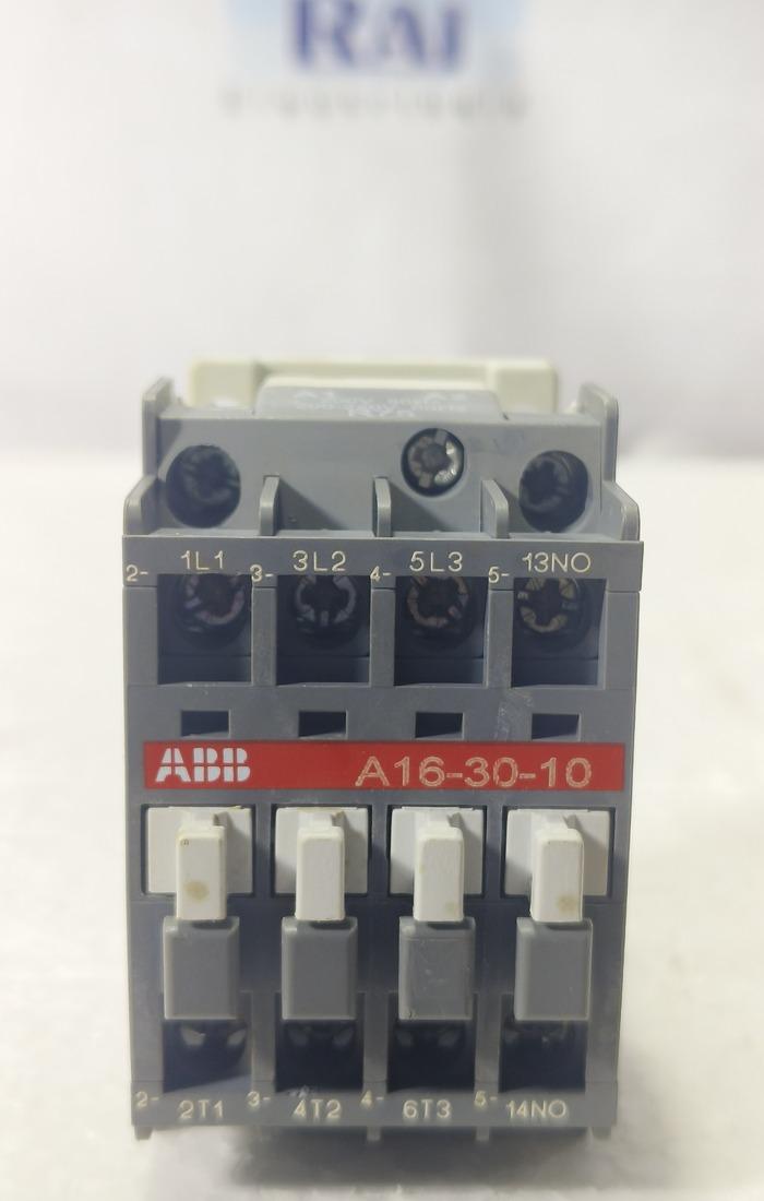 ABB A16-30-10 CONTACTOR