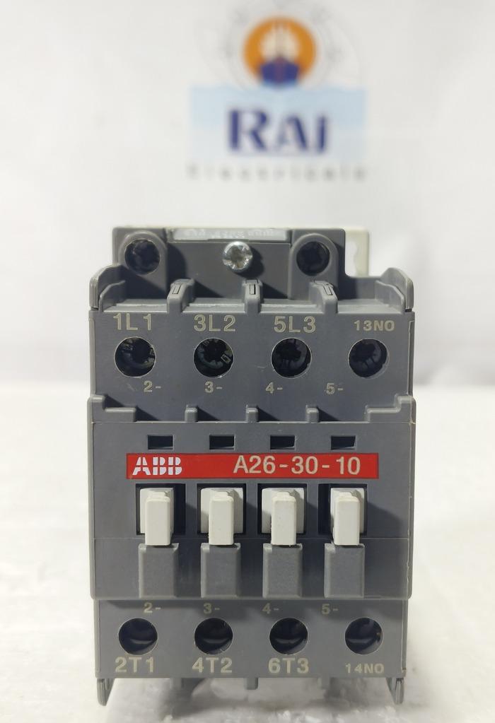 ABB A26-30-10 CONTACTOR