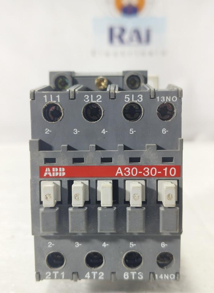 ABB A30-30-10 CONTACTOR 