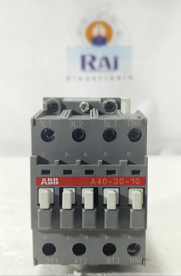 ABB A40-30-10 CONTACTOR 