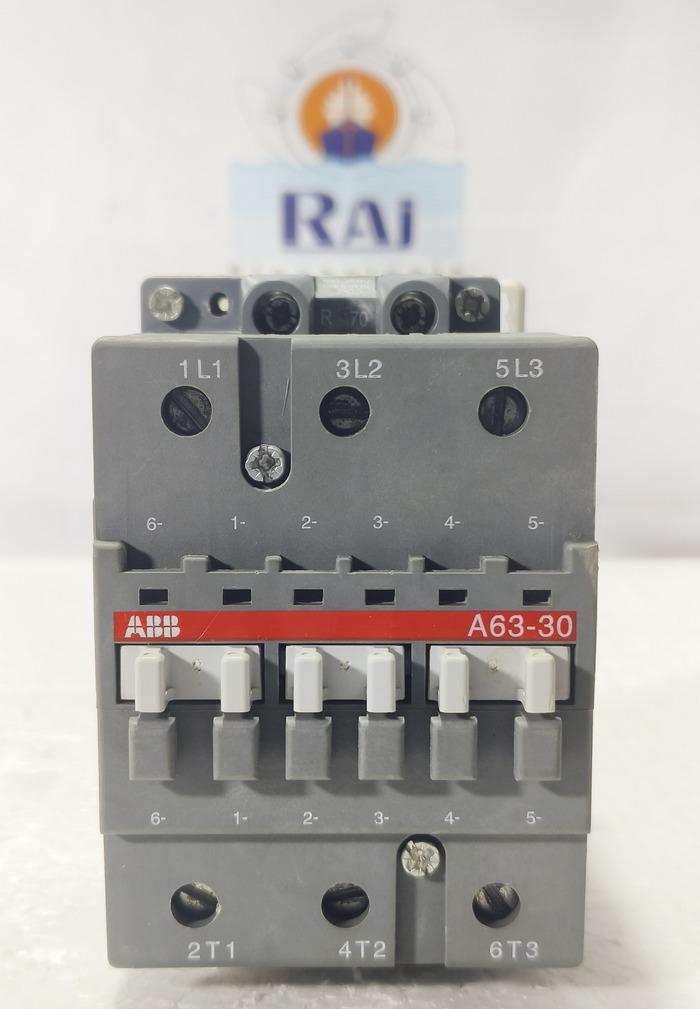 ABB A63 CONTACTOR