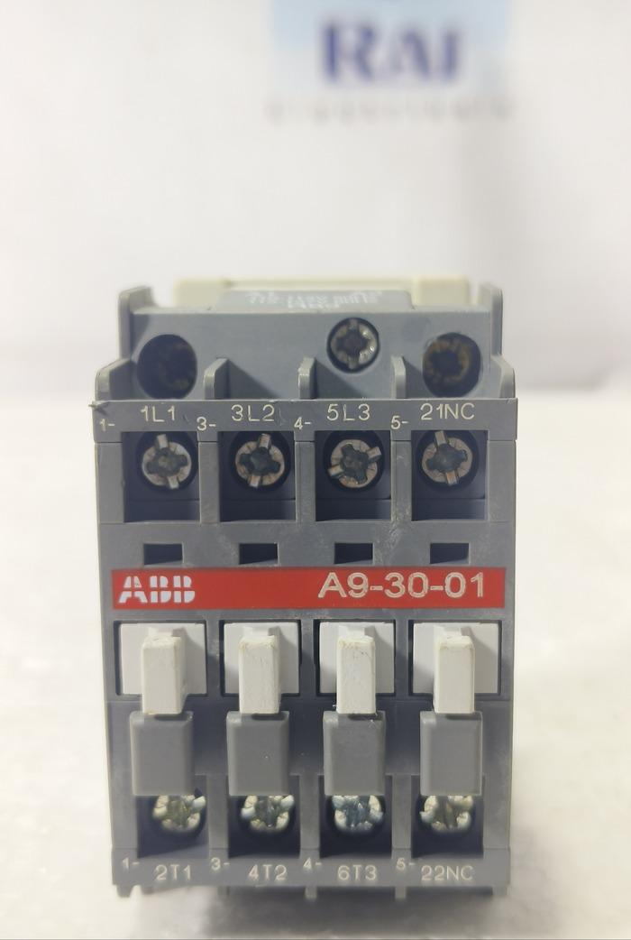 ABB A9-30-10 CONTACTOR 