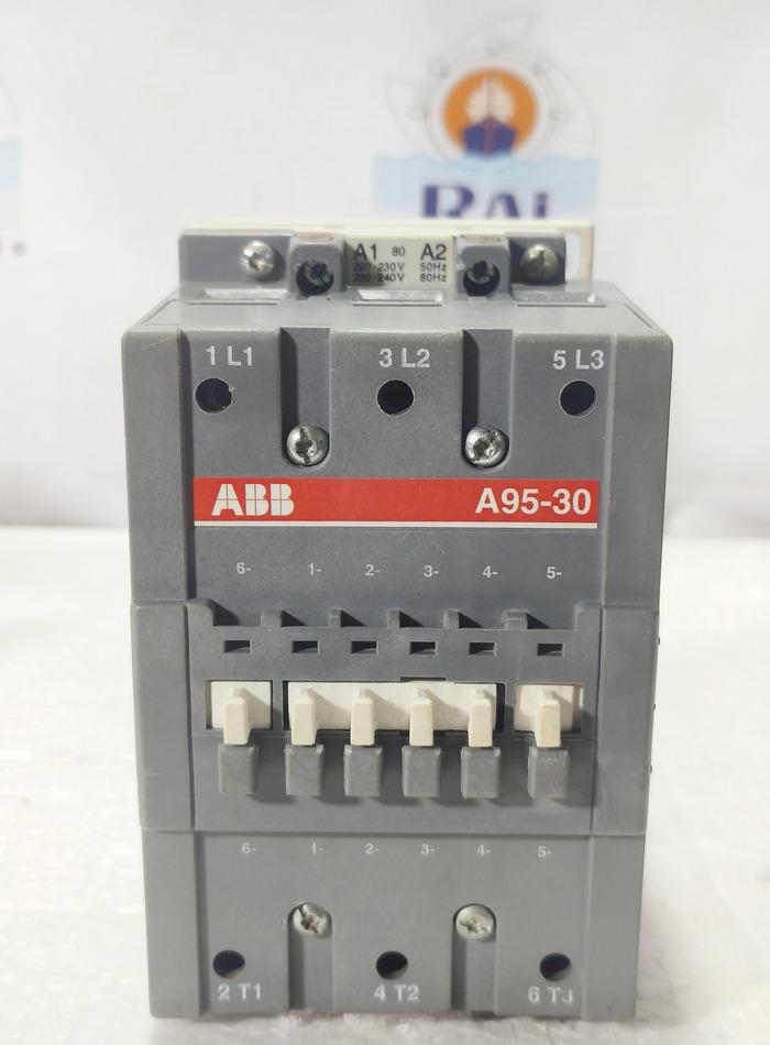 ABB A95 3POLE CONTACTOR