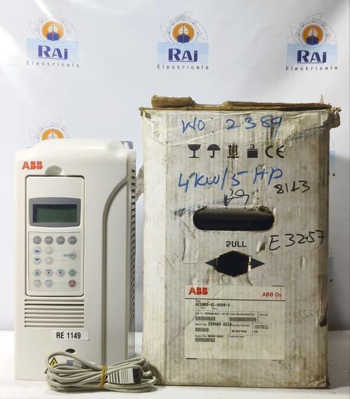 ABB ACS800-01-0009-3 4kW/5Hp 380-415V FREQUENCY INVERTER AC DRIVE