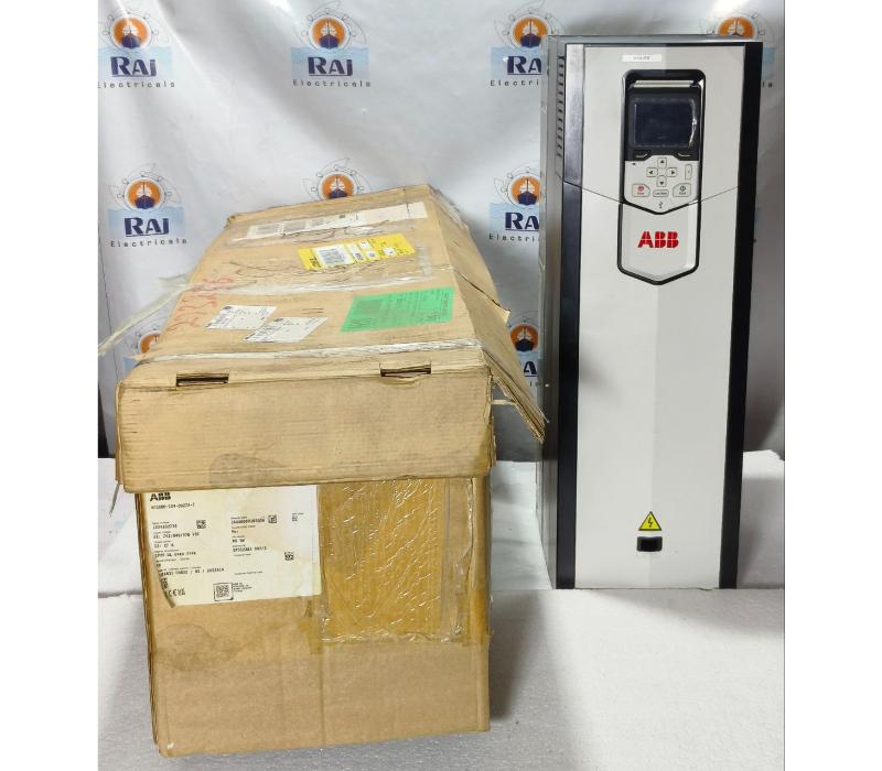 ABB ACS880-104-0027A-7 | 742/849/976 VDC | 27A | 32 KVA INVERTER FREQUENCY DRIVE