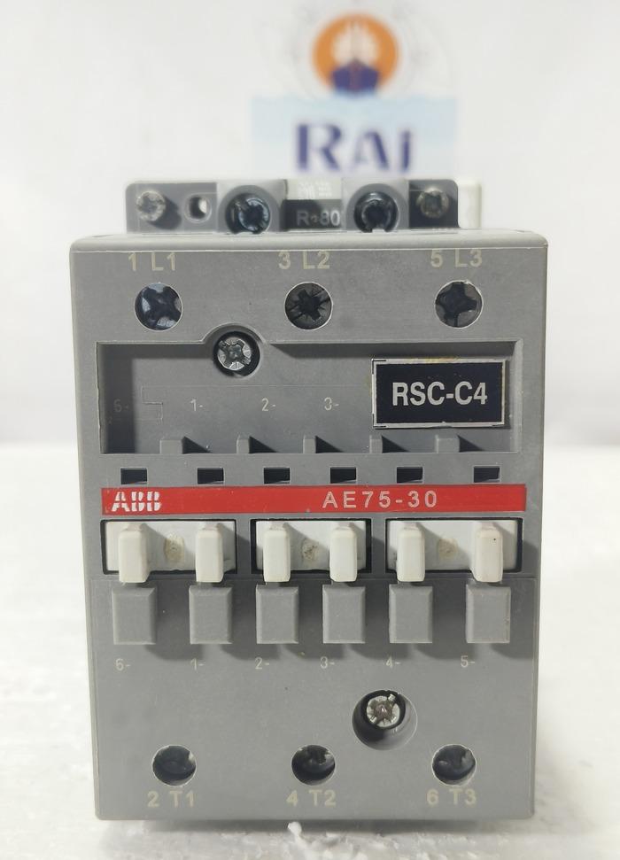 ABB AE75-30 CONTACTOR