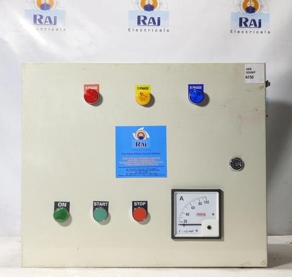 ABB AF-50 50AMP STAR DELTA STARTER 