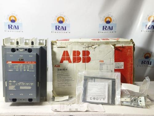 ABB AF400-30 MAGNETIC CONTACTOR 600A 100-250VDC 50/60Hz AF40030