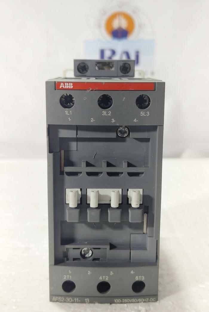 ABB AF52-30-11 CONTACTOR