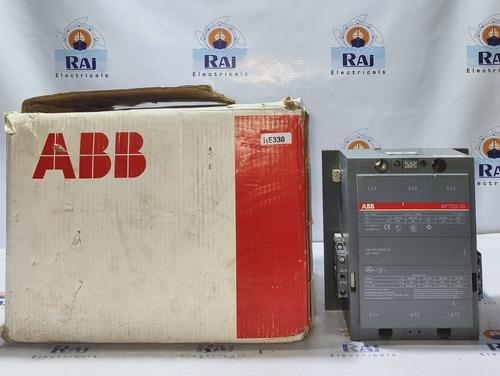ABB AF750-30 POWER CONTACTOR 1050 A 100V to 250V 3-POLE AF75030
