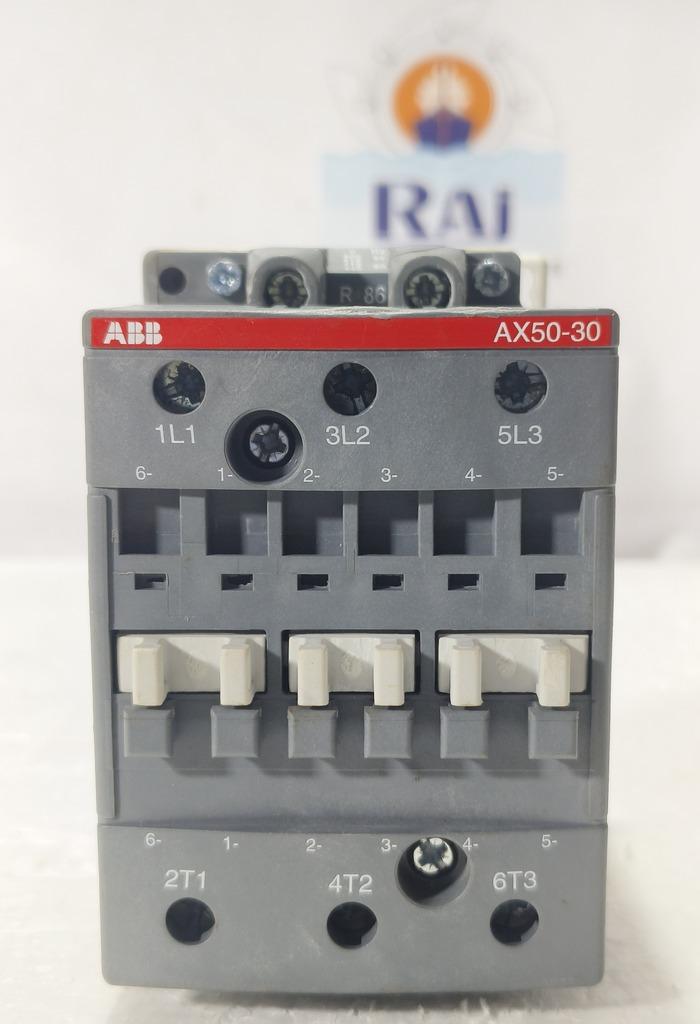 ABB AX50-30 CONTACTOR