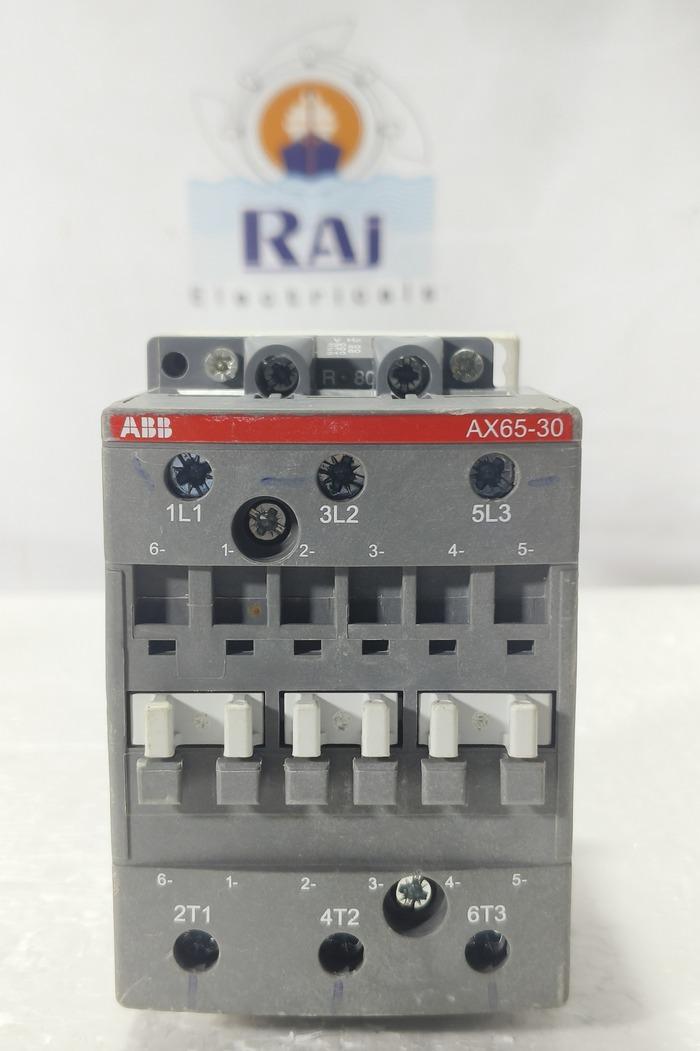 ABB AX65-30 CONTACTOR