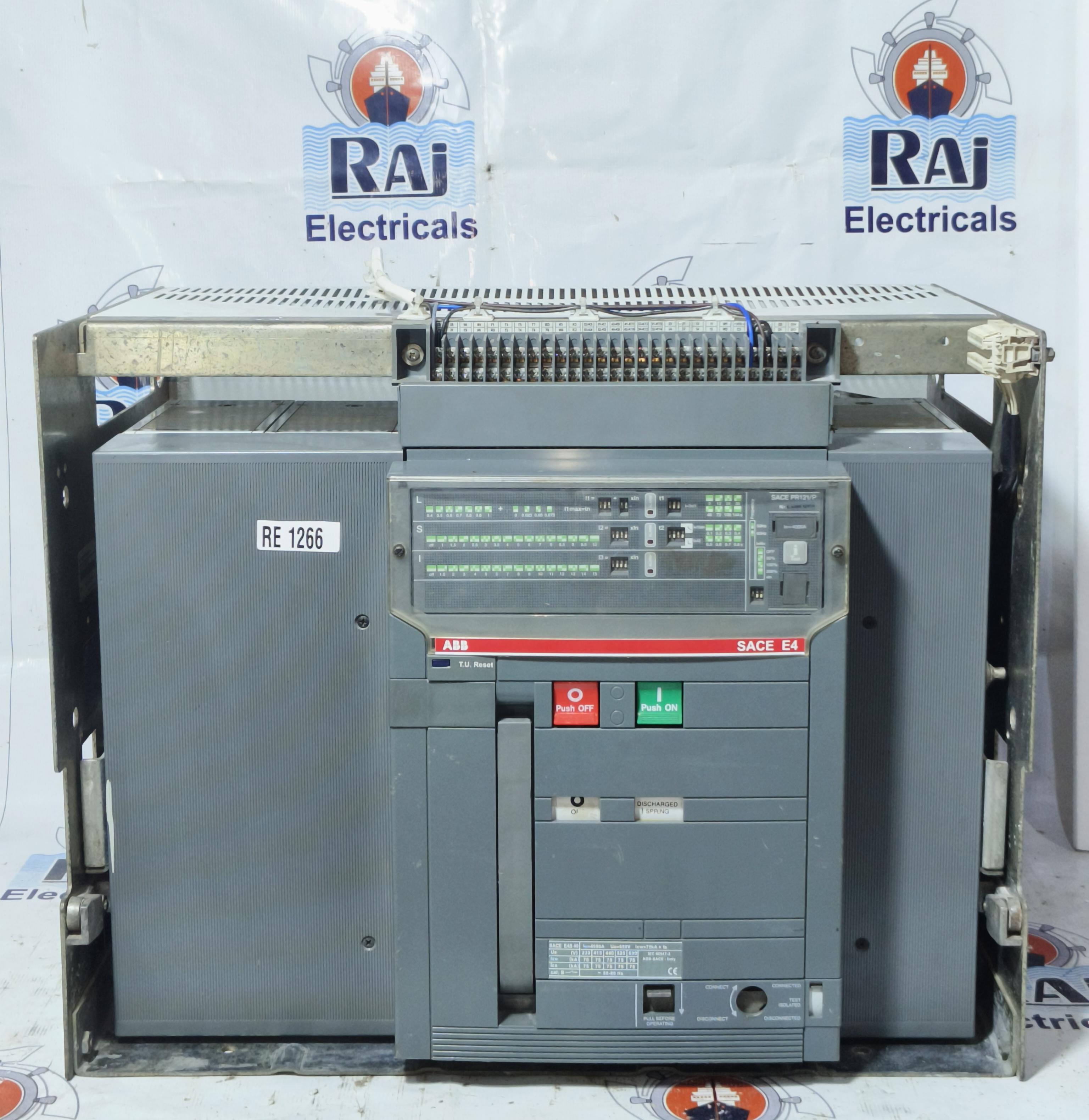 ACB (Air Circuit Breaker)
