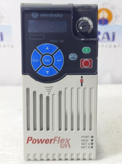 ALLEN BRADLEY 25B-D6P0N104 2.2kW/3.0HP POWERFLEX 525 AC DRIVE