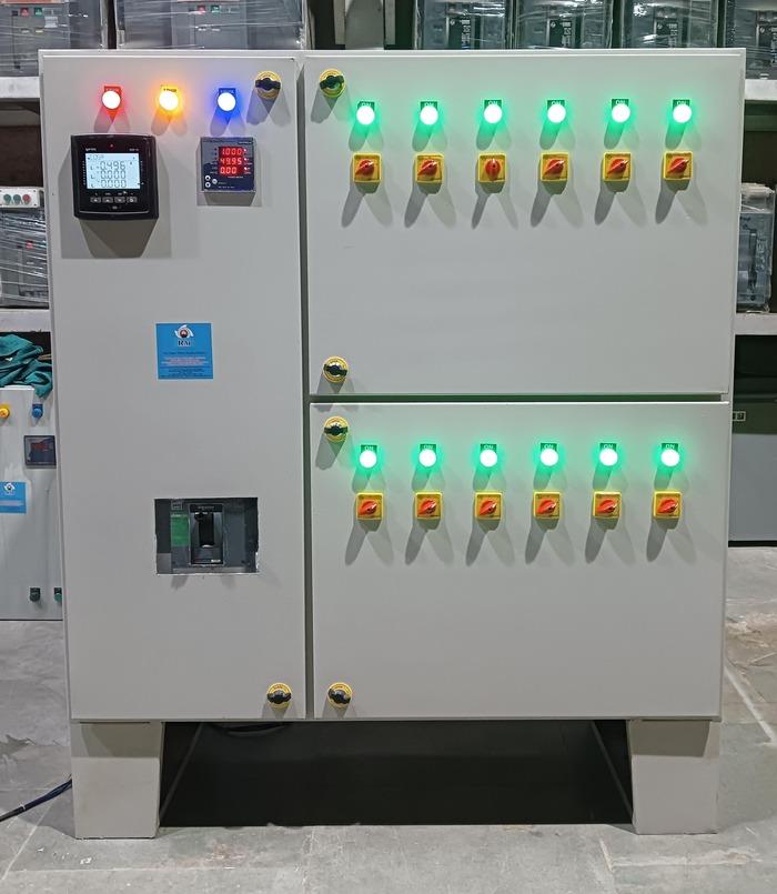 APFC CONTROL PANEL