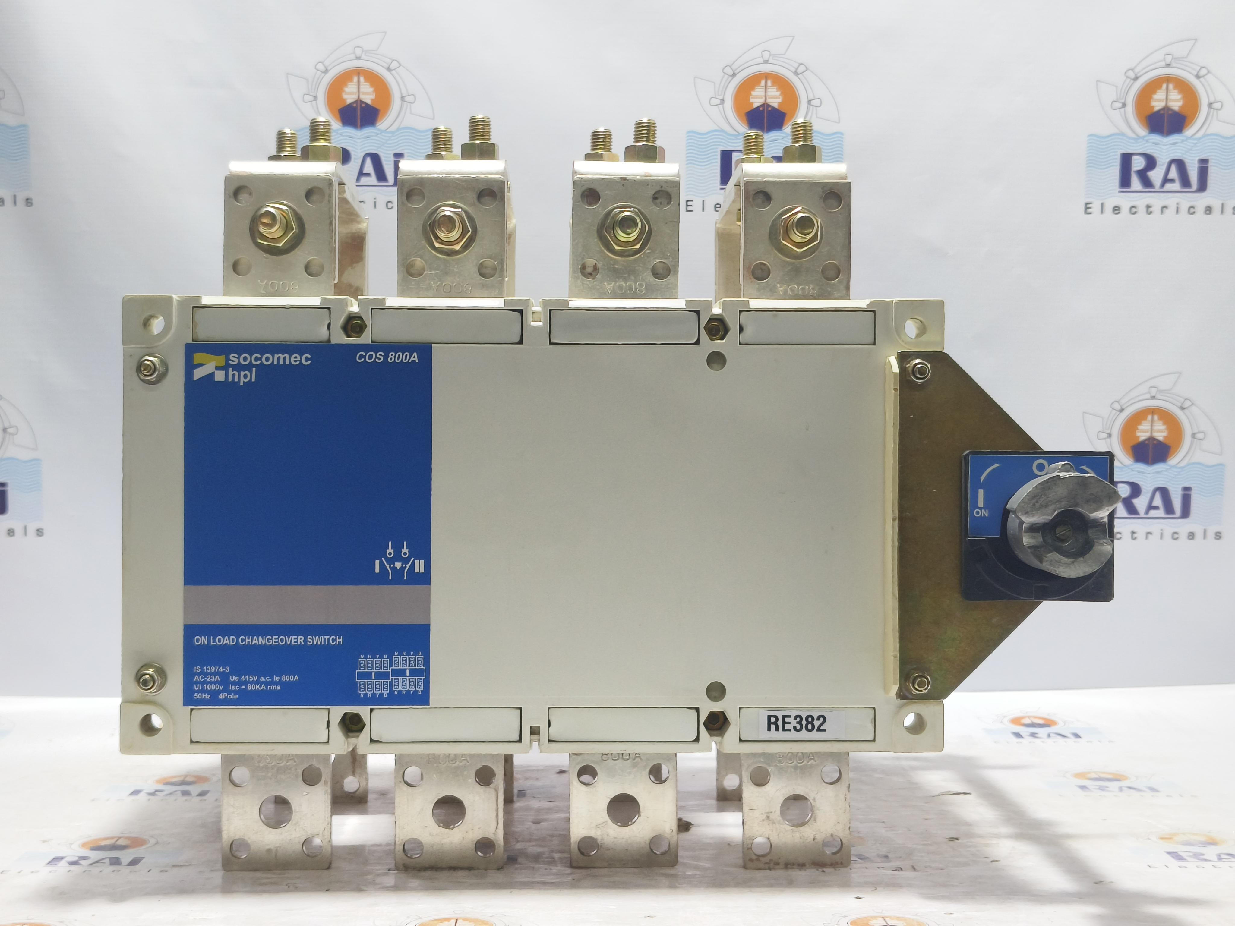 Changeover Switches