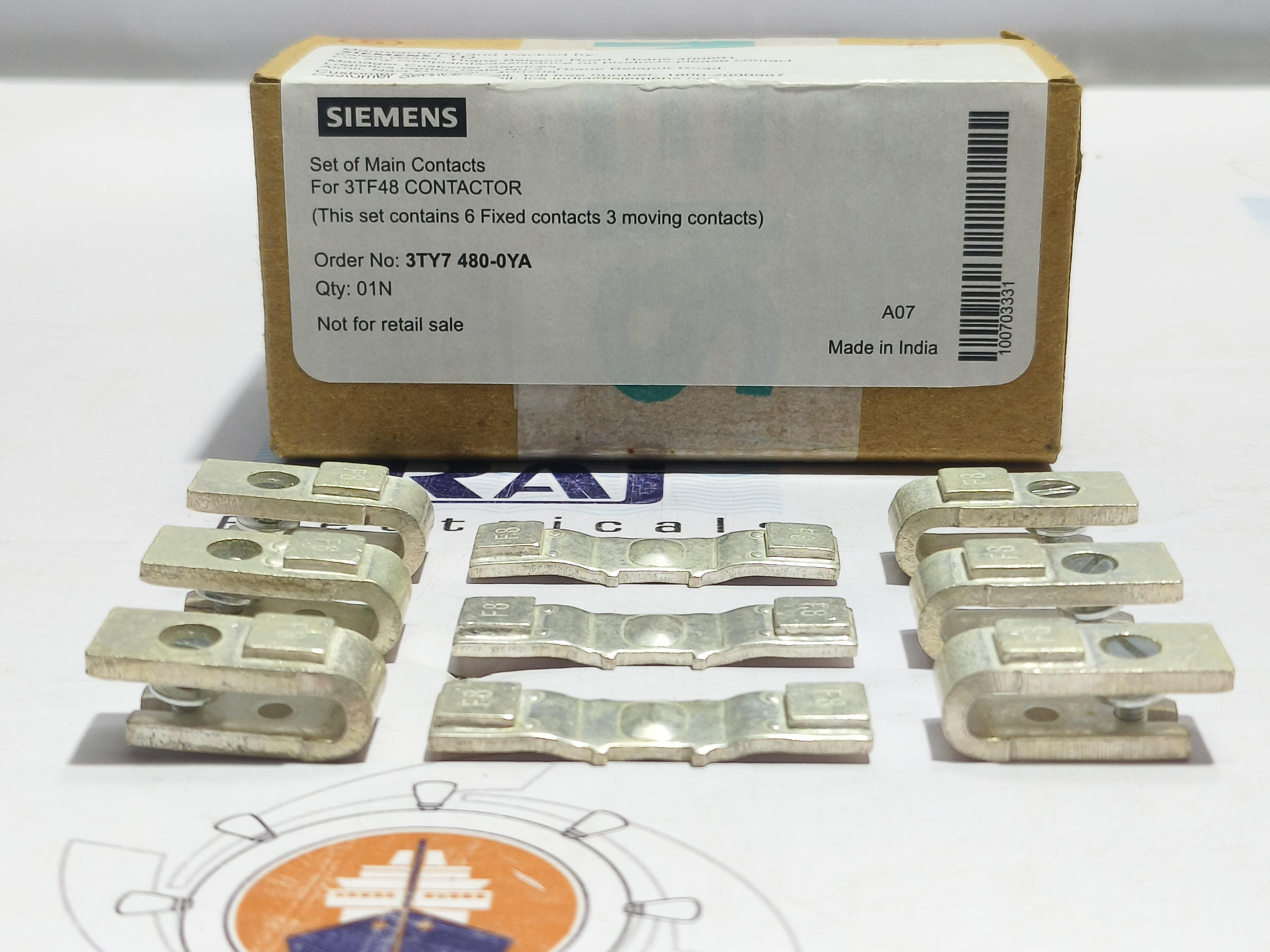 CONTACTOR KIT 