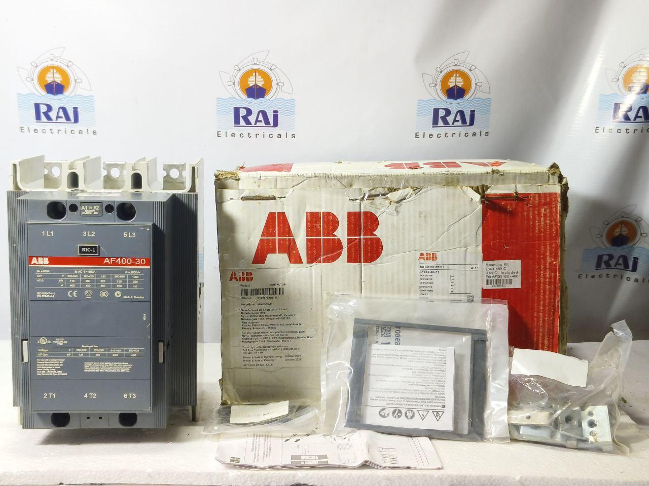 Contactors