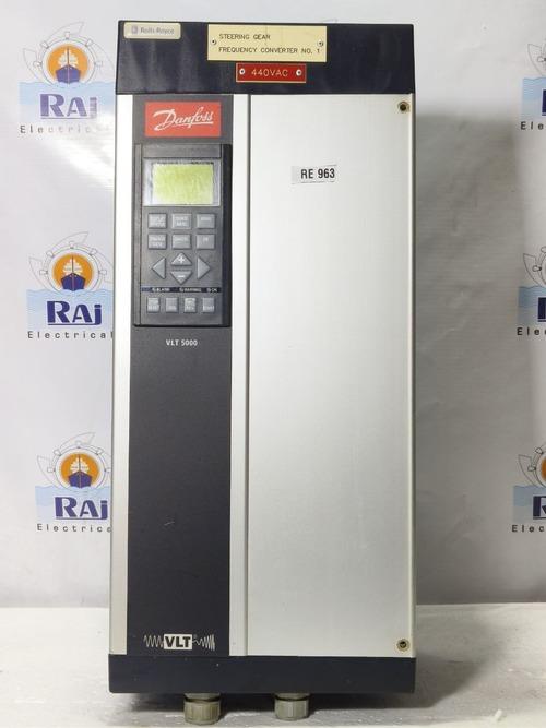 DANFOSS VLT 5011PT5054STR VARIABLE SPEED AC DRIVE 16 A 12.2kVA