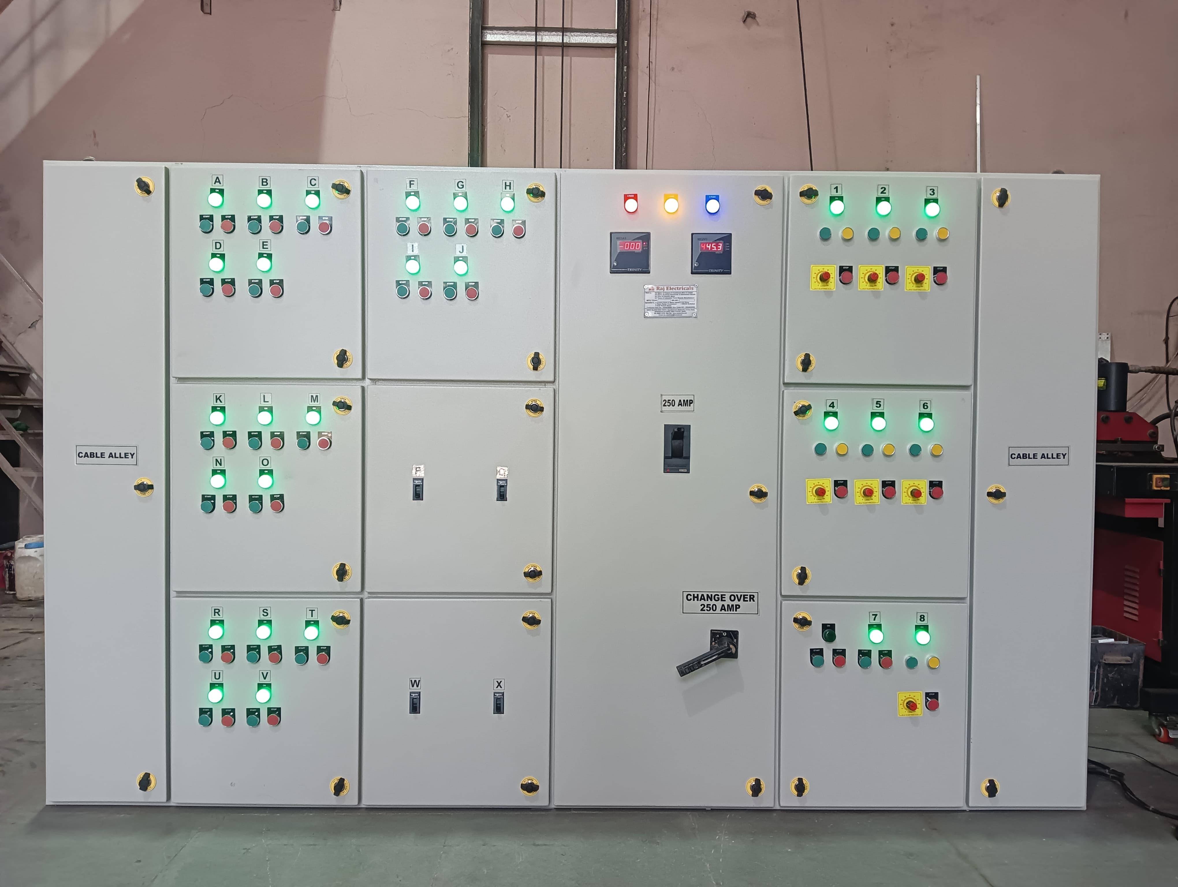 Distribution Panel