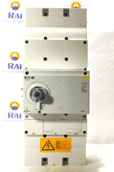 Eaton Moeller NZM 4 Circuit Breaker (800A 208-240VAC) NZM4-XUHIV20 3-POLE