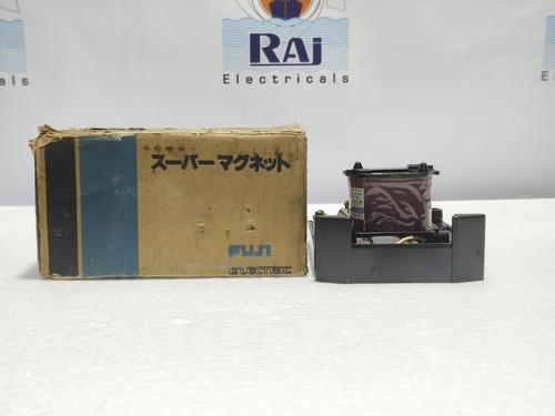 FUJI SC-4N, 380-450V 50/60Hz Coil Magnetic Contactor