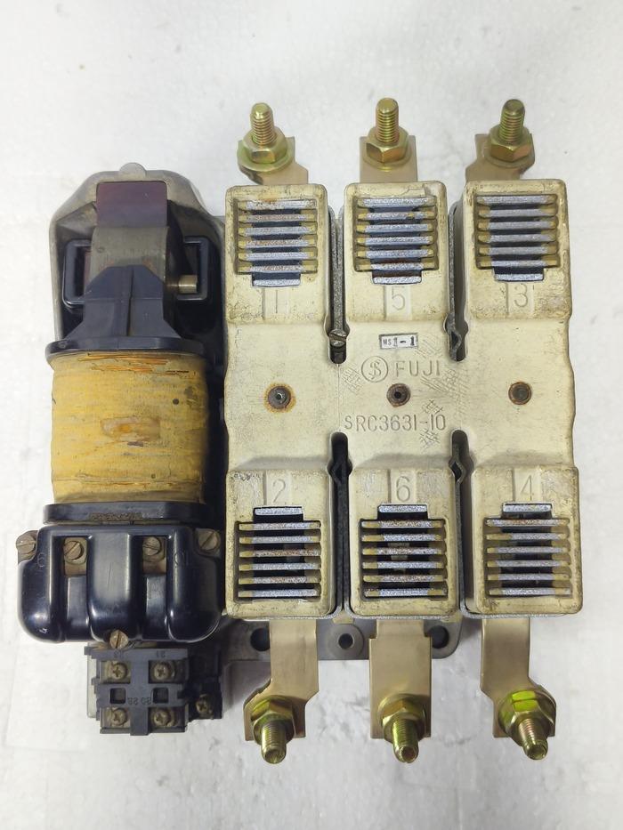 FUJI SRC363I-10 CONTACTOR