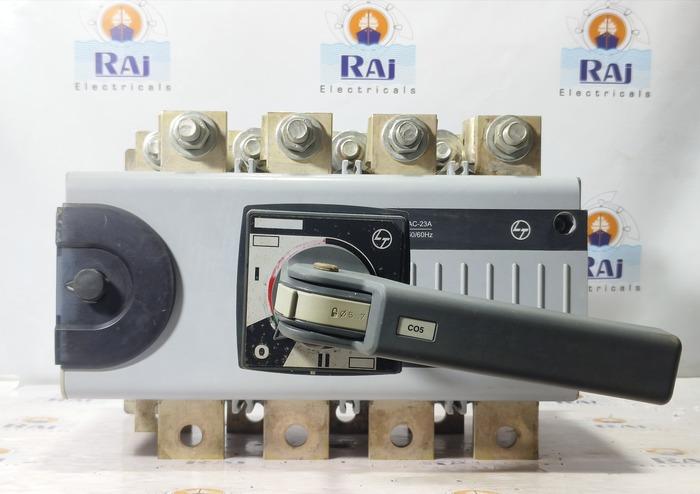 L&T 800AMP CHANGEOVER