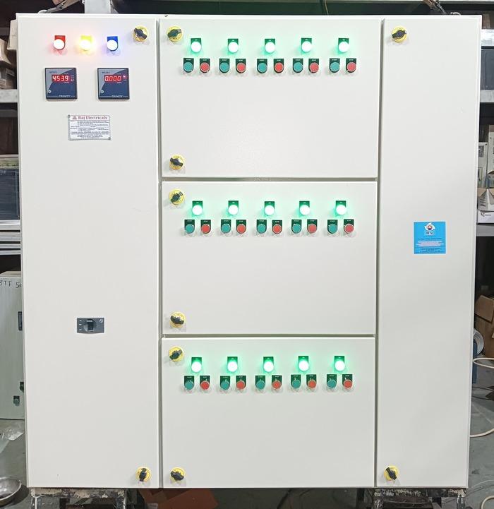 L&T CONTROL PANEL