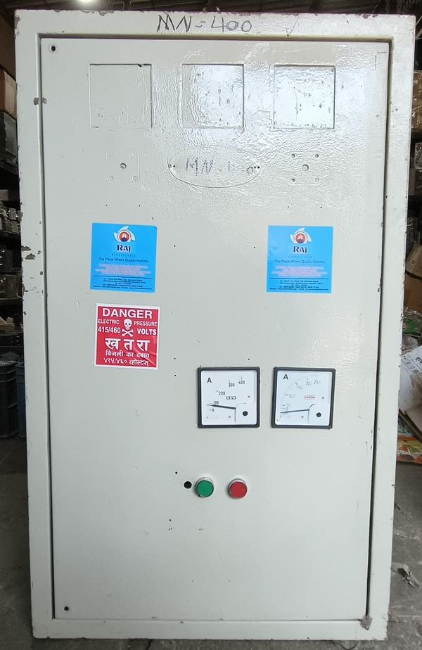 L&t MN400 400 AMP STAR DELTA STARTER
