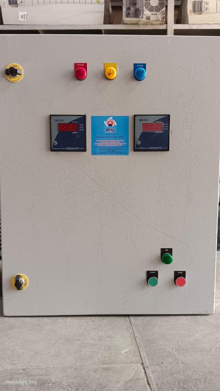 l&T MNX 110 Star Delta Starter Panel