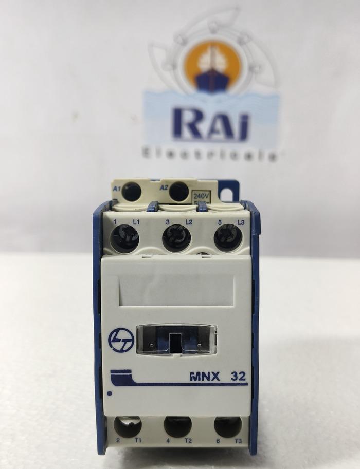 L&T MNX 32 32A CONTACTOR