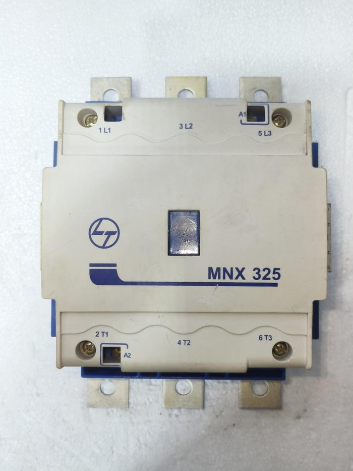 L&T MNX 325 CONTACTOR 3POLE