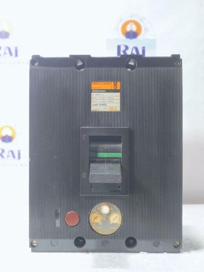 MERLIN GERIN CODIS N400 400A 3POLE CIRCUIT BREAKER MCCB C500