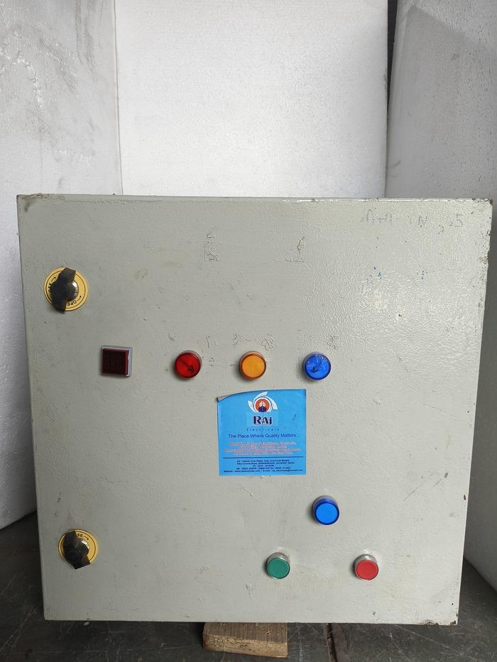MITSUBHSHI S-N65 Star Delta Starter Panel