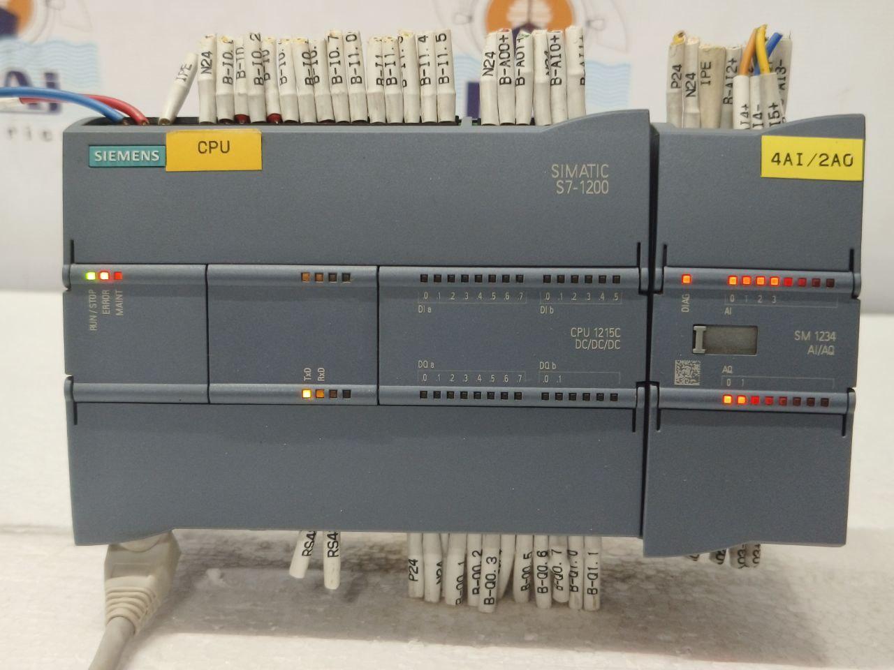 PLC MODULES