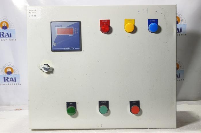 Siemens 3TF 46 63AMP Star Delta Starter Panel