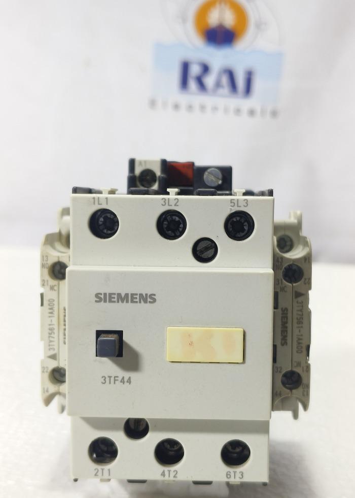 SIEMENS 3TF44 22-0X 32AMP CONTACTOR