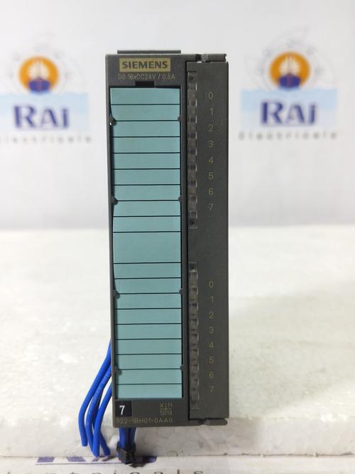 SIEMENS 6ES7 322-1BH01-0AA0 SIMATIC S7-300 Digital Output Module