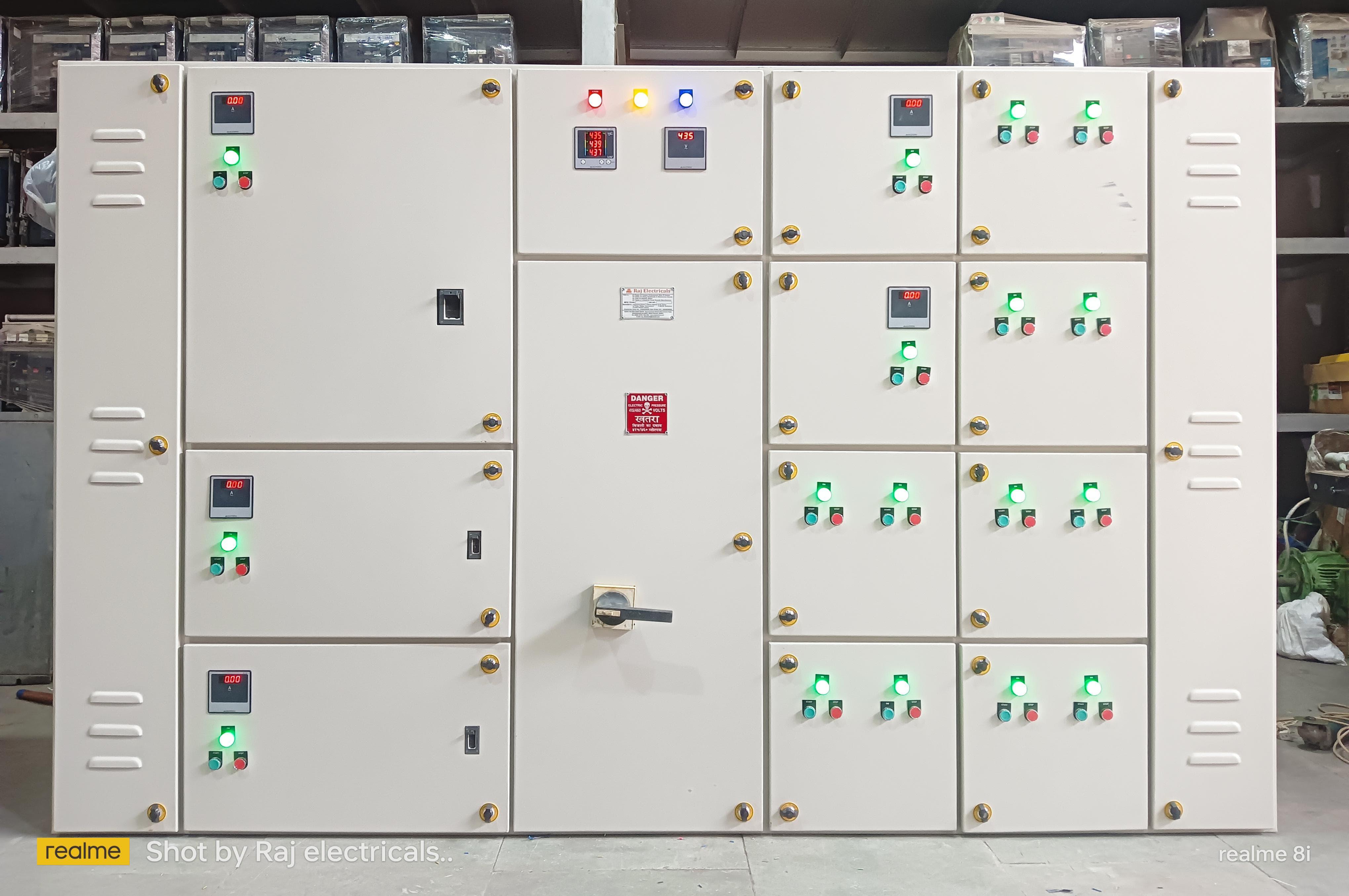SIEMENS CONTROL PANEL