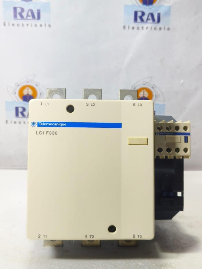 TELEMECANIQUE LC1 F330 CONTACTOR 3POLE