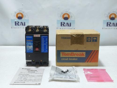 TERASAKI XS100NS 100 A (3 POLE) CIRCUIT BREAKER AC200-480V MCCB